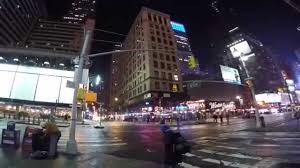 New York City Streets.